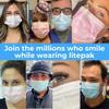 Disposable Face Masks - 1,000 PCS - for Home & Office - Breathable & Comfortable Filter (50 Count (Pack of 20), Blue) view 4