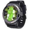 SkyCaddie LX5C Golf GPS Watch with Ceramic Bezel, Black view 1