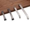 Geeyu Large Cabinet Handles, Modern Kitchen Cabinet Handles Solid Drawer Wardrobe Door Handles Children Furniture Parts Accessories Hardware Dresser (Color : 9.6cm 6191) view 2