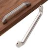 Geeyu Large Cabinet Handles, Modern Kitchen Cabinet Handles Solid Drawer Wardrobe Door Handles Children Furniture Parts Accessories Hardware Dresser (Color : 9.6cm 6191) view 4