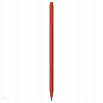 MICROSOFT Surface Accessories MICROSOFT Surface Pen - Stylus - 2 Buttons - Wireless - Bluetooth 4.0 - Poppy RED - Commercial