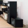 Bowers & Wilkins ASW610 200 Watt 10 Inch Powered Subwoofer (Black) view 4