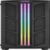 Aerocool Prime, PC ATX Case, Front Triple ARGB, Tempered Glass, Fan 12 cm view 4