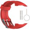 Band for Garmin Forerunner 10/15, Soft Silicone Replacement Watch Band Strap for Garmin Forerunner 10/15 view 1
