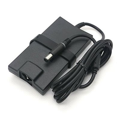 19.5V 3.34A 65W LA65NE1-01 PA-2E Slim Power Adapter Charger Compatible for Dell Latitude X300 D420 D430 D500 D520 5K74V PA-1650-28D Laptop