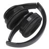 Bluetooth 5.0 Gaming Headset, FG-69 Over Ear Stereo Headphone with Microphone, Wired and Headset for Mobile Phone/TV/PC(Black) view 2