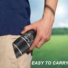 16X52 Monocular, Birthday Gifts for Men Dad Husband Him, Telescope High Powered for Adults, 2023 Power Prism Compact Monoculars for Adults Kids, Gadgets for Men, Valentines Gifts Ideas view 4