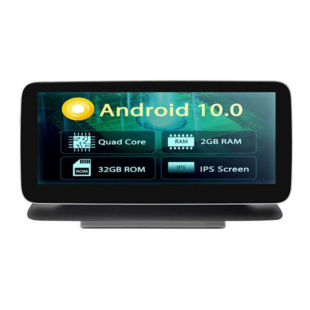 10.25Inch Android 10.0 Car Stereo Radio for Benz CLS W218/C218 2011 2012 2013 2014 2015 RHD and LHD NTG4.5 Auto GPS Navigation RDS 4G WiFi RDS Multimeida Audio Video