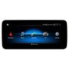 10.25Inch Android 10.0 Car Stereo Radio for Benz SLK SL R172 2016 2017 2018 2019 LHD and RHD NTG5.0 Auto GPS Navigation RDS 4G WiFi RDS Multimeida Audio Video view 3