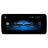 10.25Inch Android 10.0 Car Stereo Radio for Benz SLK SL R172 2016 2017 2018 2019 LHD and RHD NTG5.0 Auto GPS Navigation RDS 4G WiFi RDS Multimeida Audio Video view 4