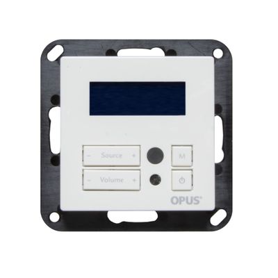 Opus 560.640.37.1 55-UP Display Radio, pw, Polwarwei