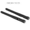 2Pcs 5DBI DualBand 2.4G/5G -Directional Antenna with RP-SMA Connector for Network Router, PCI/PCIe Card, USB Adapter, IP Camera(4.3in) view 4