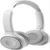 Cisco Headset 730, Wireless Dual On- Ear Bluetooth Headset with Case, USB-A HD Bluetooth Adapter, USB-A and 3.5mm Cables, Platinum, 2-Year Limited Liability Warranty (HS-WL-730-BUNA-P) view 1