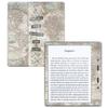 MightySkins Glossy Glitter Skin for Amazon Kindle Oasis 7" (9th Gen) - Who Wander | Protective, Durable High-Gloss Glitter Finish | Easy to Apply, Remove, and Change Styles | Made in The USA, GL-AMKOA7-Who Wander view 1