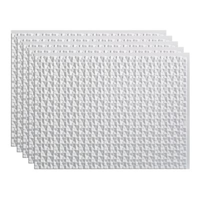 Backsplash Panel 18" x 24" Terrain, PK5
