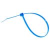 GTSE 14 Inch Blue Zip Ties, 100 Pack, 50lb Strength, UV Resistant Long Nylon Cable Ties, Self-Locking 14" Tie Wraps view 3