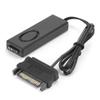 Mini 3Pin ARGB Connector RF Remote Control Fan Light Controller LED Remote Control RGB Light Strip Remote Controller PC Accessories 5V Symphony ARGB SATAPin (Black) view 1