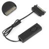Mini 3Pin ARGB Connector RF Remote Control Fan Light Controller LED Remote Control RGB Light Strip Remote Controller PC Accessories 5V Symphony ARGB SATAPin (Black) view 2