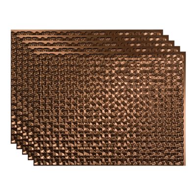 Backsplash Panel 18" x 24" Terrain, PK5