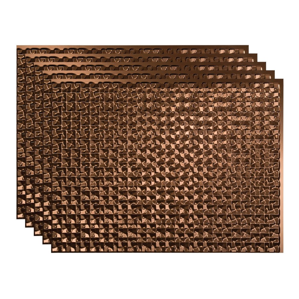 Backsplash Panel 18" x 24" Terrain, PK5