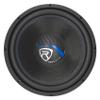 Rockville W15K5S4 Bundle: (2) 15-in 2000-Watt Peak/500-Watt RMS Subwoofers, dB14 4000-Watt Peak/1000-Watt RMS Mono Amplifier, RWK41 4-Gauge Amp Wiring Kit, 4-Items view 2