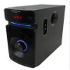 Rockville HTS45 800w 5.1 Channel Home Theater Audio System, Bluetooth Connectivity, USB/SD Playback, Wall-Mountable Speakers, for Home Entertainment view 2