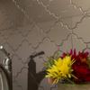 Fasade 18in x 24in Monaco Argent Bronze Backsplash Panel 5pk view 3