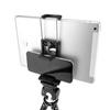2 in 1 Universal Tablet Tripod Mount and Universal Smartphone Mount Holder for All Smartphones and Tablets with eCostconnection Microfiber Cloth view 1