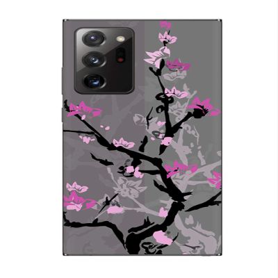 Decalrus - Protective Decal Skin Sticker for Samsung Note 20 Ultra Cellphone case Cover wrap SAgalaxyNote20ultra-174