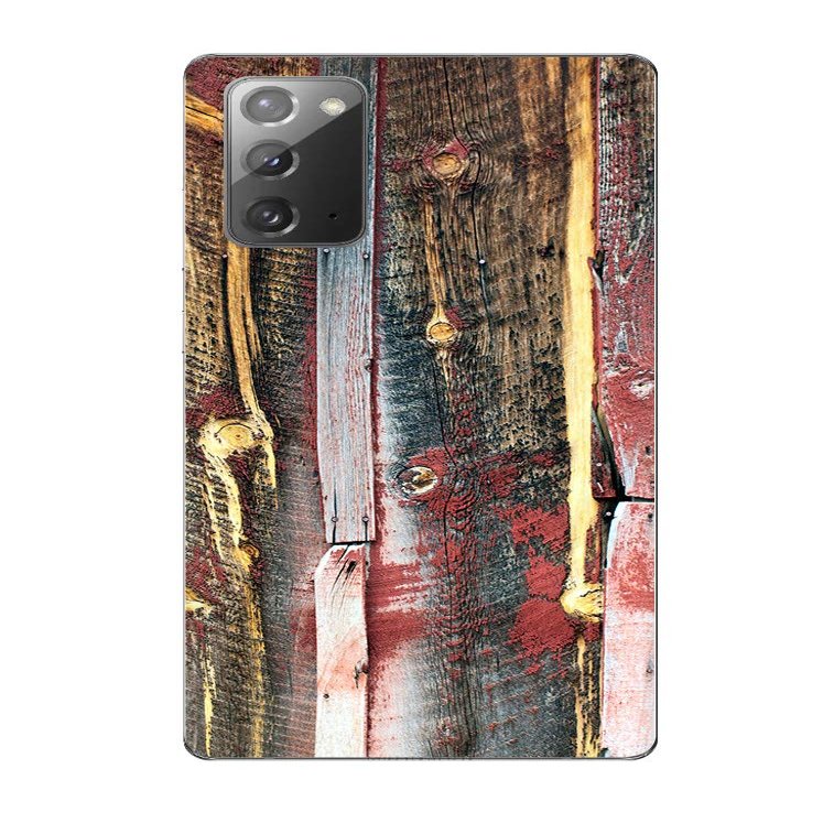Decalrus - Protective Decal Skin Sticker for Samsung Note 20 Cellphone case Cover wrap SAgalaxyNote20-213