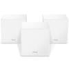 Tenda Nova AC Tri Band Mesh WiFi 5 System, White, 3/Pack (NOVA MW12 3PK) view 1