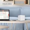 Tenda Nova AC Tri Band Mesh WiFi 5 System, White, 3/Pack (NOVA MW12 3PK) view 2