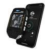 Compustar RFX-2WT12-SS 3-Mile 2-Way LCD RF Remote + DR-X1 LTE Drone Mobile view 2