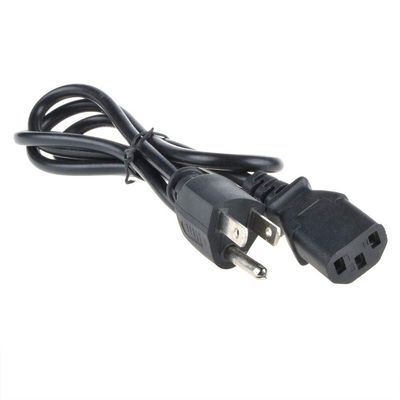 ABLEGRID AC Power Cord Cable Lead Plug for HP OfficeJet G85 G85XI R65 Adapter