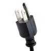 ABLEGRID AC Power Cord Cable Lead Plug for HP OfficeJet G85 G85XI R65 Adapter view 3