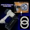 910767 PU Nailer Collar Compatible with Porter Cable Air Nailer Collar FC350A Type 1 FC350A Type 2 FM350A Type 1 FR350A Type 1 Replacement Parts view 4