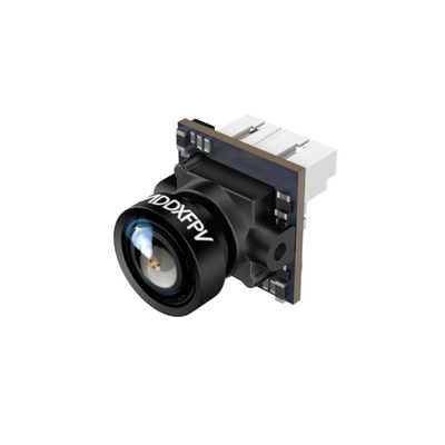 Caddx.us Ant FPV Camera 1200TVL Global WDR with OSD 1.8mm Lens 2g Ultra Light Nano FPV Camera Cam Aspect Ratio 16:9 4:3 NTSC PAL (Black 4-3)