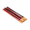 5pcs XT30 / XT-30 Female Connectors w/ 10cm 16awg Wire for Turnigy/Zippy(BDHI-19) view 3