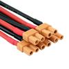 5pcs XT30 / XT-30 Female Connectors w/ 10cm 16awg Wire for Turnigy/Zippy(BDHI-19) view 4