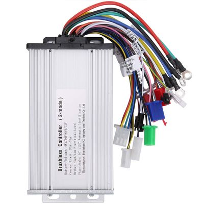 Brushless Motor Controller,High Performance Precision Speed Control,DC Motor Speed Controller,Multiple Voltage Options for Industrial Automation Manufacturing Robotics and Electric Vehicle Development