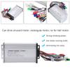 Brushless Motor Controller,High Performance Precision Speed Control,DC Motor Speed Controller,Multiple Voltage Options for Industrial Automation Manufacturing Robotics and Electric Vehicle Development view 3