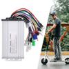 Brushless Motor Controller,High Performance Precision Speed Control,DC Motor Speed Controller,Multiple Voltage Options for Industrial Automation Manufacturing Robotics and Electric Vehicle Development view 4