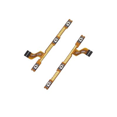 2X Power Volume Button Flex Cable for Samsung Galaxy Tab A 8.0 Wi-Fi 2019 SM-T290 T290 8.0"