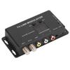 Professional TM70 UHF Modulator TV Link Modulator AV HF Converter IR Extender Adapter with USB Cable Receiving Cable for PC Laptop TV STB VHS VCR Camera DVD view 1
