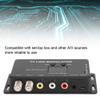 Professional TM70 UHF Modulator TV Link Modulator AV HF Converter IR Extender Adapter with USB Cable Receiving Cable for PC Laptop TV STB VHS VCR Camera DVD view 3