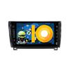 ZWNAV Car Stereo Android 10.0 GPS Navigation Player for Toyota Tundra Sequoia 2007-2013, Headunit, WiFi, Bluetooth, SWC, IPS Touch Screen, AM/FM Receiver view 1
