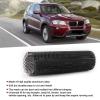 Acouto Car Grille Mesh 6x12mm Aluminum Alloy Car Grille Mesh Net Grid Body Bumper Rhombic Grill Universal Car Grille Mesh Sheet Grid view 2