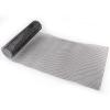 Acouto Car Grille Mesh 6x12mm Aluminum Alloy Car Grille Mesh Net Grid Body Bumper Rhombic Grill Universal Car Grille Mesh Sheet Grid view 3