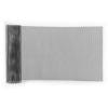 Acouto Car Grille Mesh 6x12mm Aluminum Alloy Car Grille Mesh Net Grid Body Bumper Rhombic Grill Universal Car Grille Mesh Sheet Grid view 4