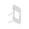 HP JY686A HPE AP-303H-MNT1 Single-Gang Mount (Renewed) view 1
